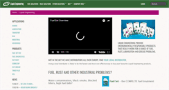 Desktop Screenshot of liquideng.com